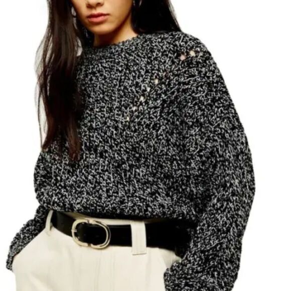 Topshop Sweater - Picture 2 of 7
